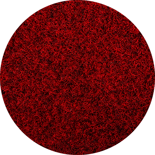 rotolo zerbino da interno rosso base - De l'intérieur